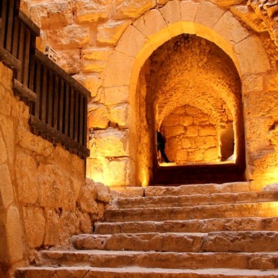 Ajloun castelo jordania 001
